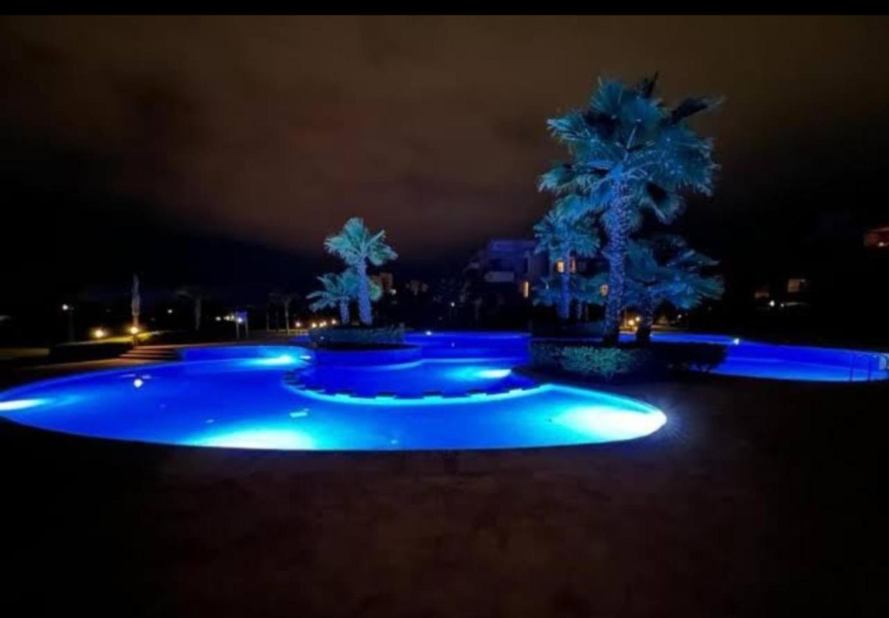 Appartement De Luxe Avec Jardin Vue Sur La Piscine Golf Securise 24H Sur 24 A 5 Minutes De L Aeroport Marrakesch Exterior foto